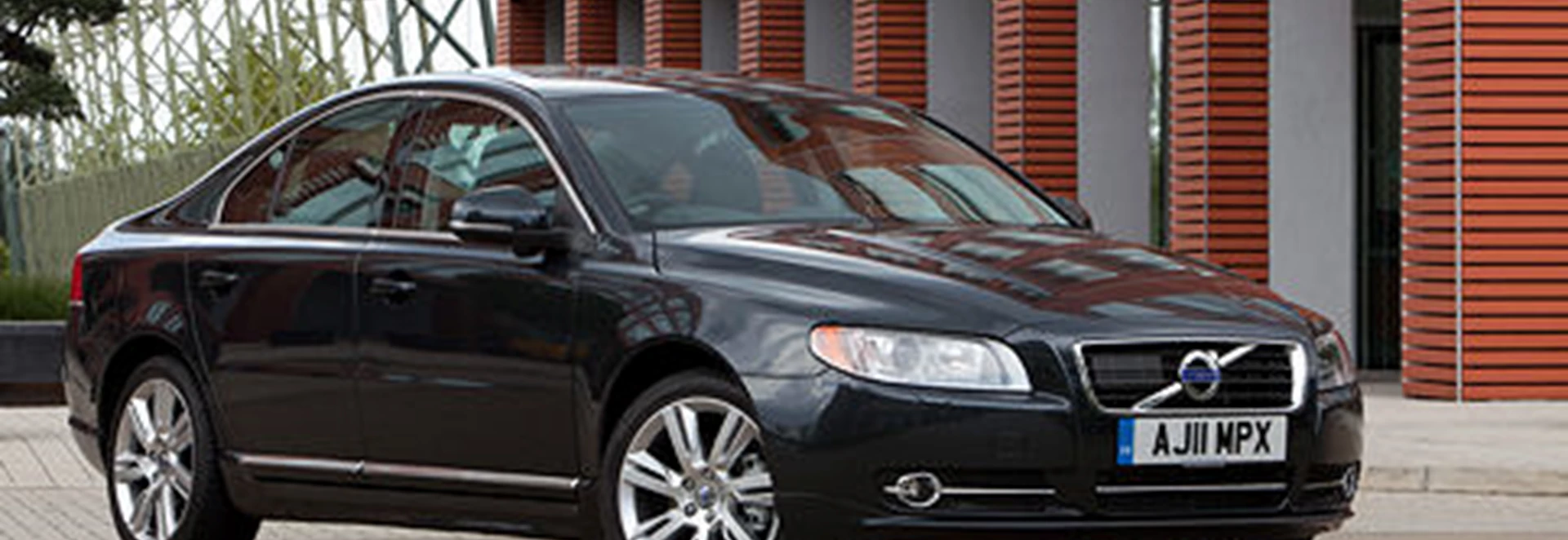 Volvo S80 DRIVe SE (2011)